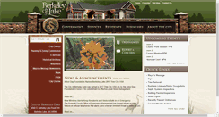 Desktop Screenshot of gpgcrishikesh.org